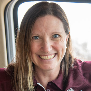 Natalie M. Johnson headshot